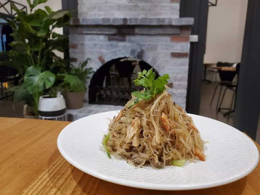 THAT DUDE AND HIS WOK, Benalla, VIC