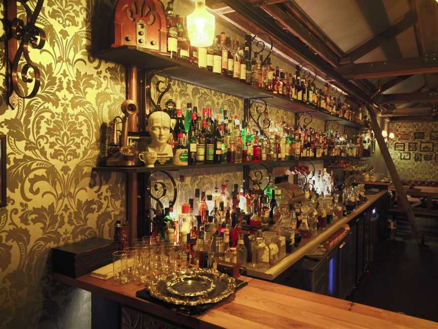 The 18th Amendment Bar, Geelong, Geelong, VIC