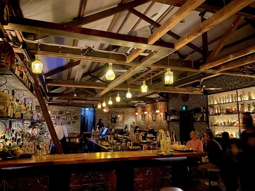 The 18th Amendment Bar, Geelong, Geelong, VIC