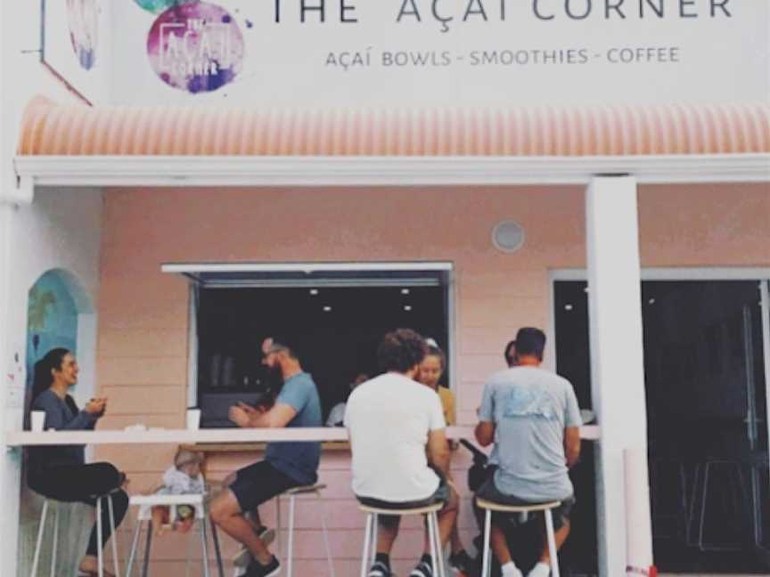 The Acai Corner, Scarborough, WA