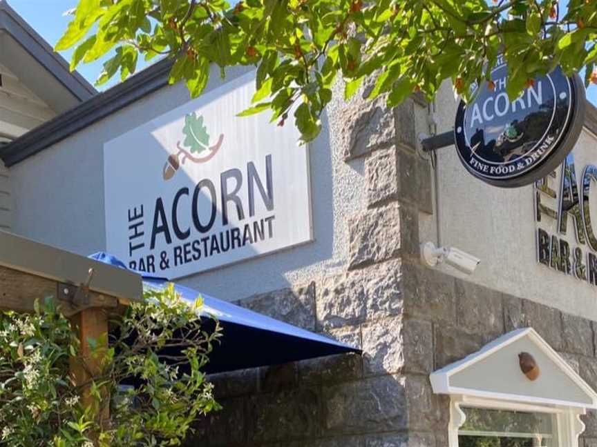 The Acorn Bar & Restaurant, The Basin, VIC