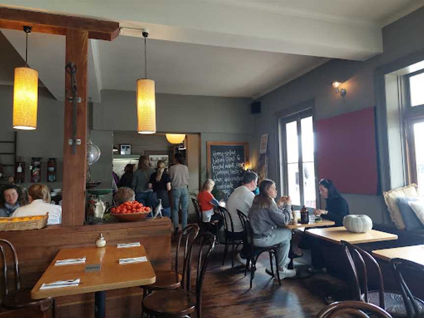 The Albion Cafe, Braidwood, NSW