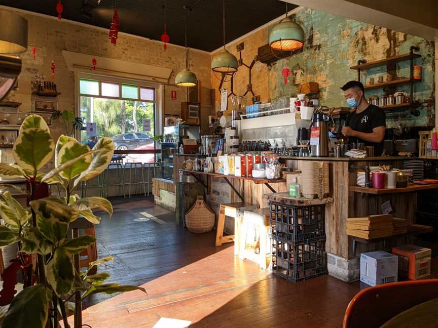 The Alchemist Espresso, Cammeray, NSW