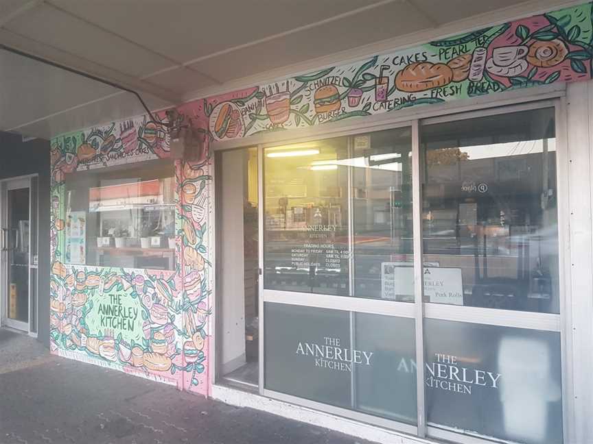 The Annerley Kitchen, Annerley, QLD