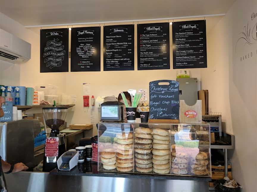 The Bagel Boys, Milton, QLD