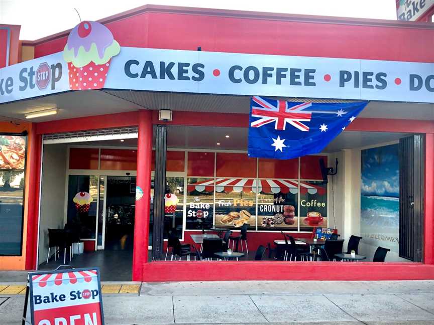 The Bake Stop’s Here, South Tamworth, NSW