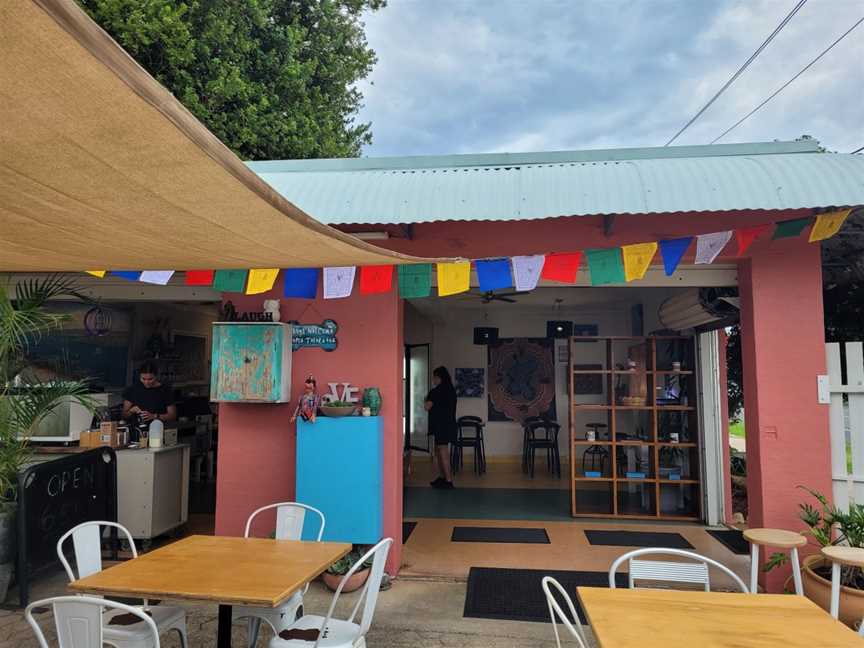 The Barn Cafe, Dunwich, QLD