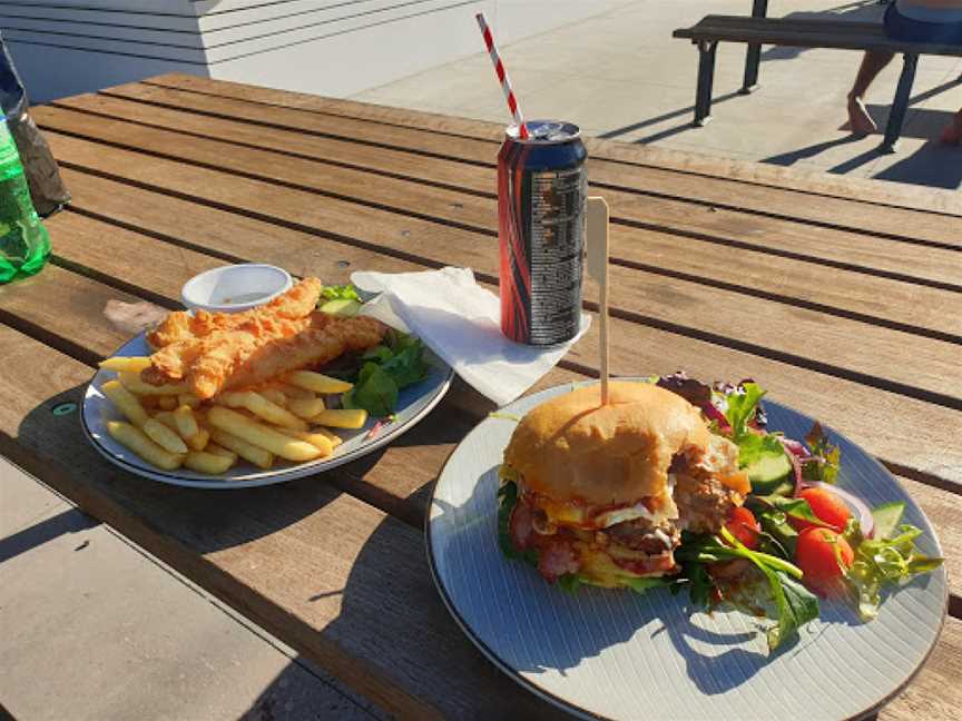 The Beach Kiosk, Stanwell Park, NSW