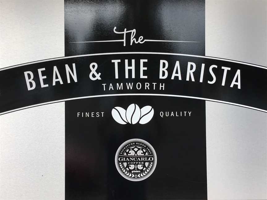 The Bean & The Barista, Tamworth, NSW
