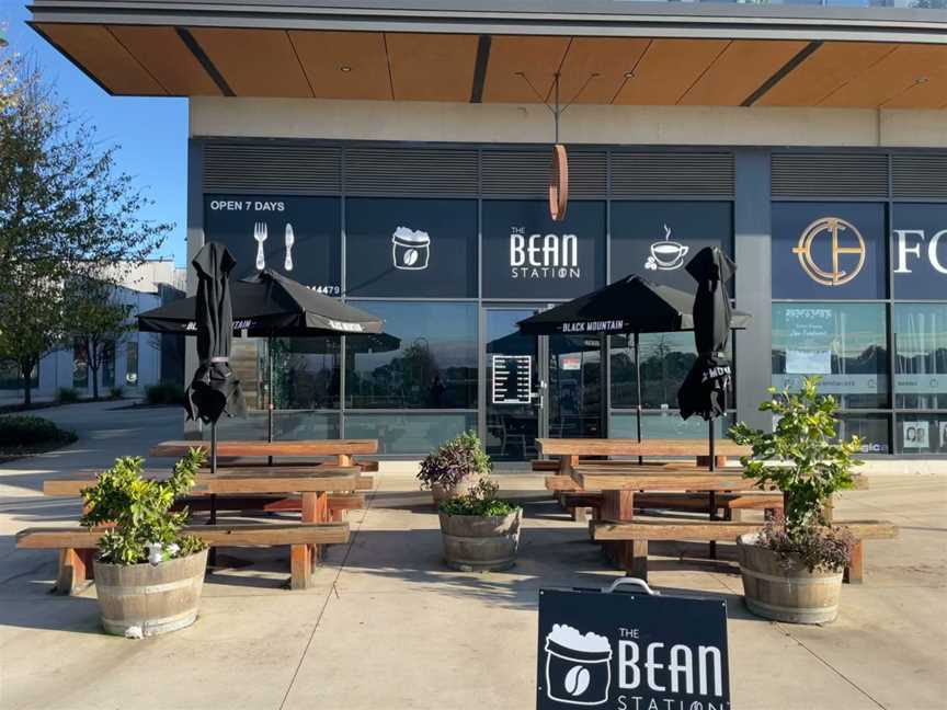 The Bean Station, Casey, ACT