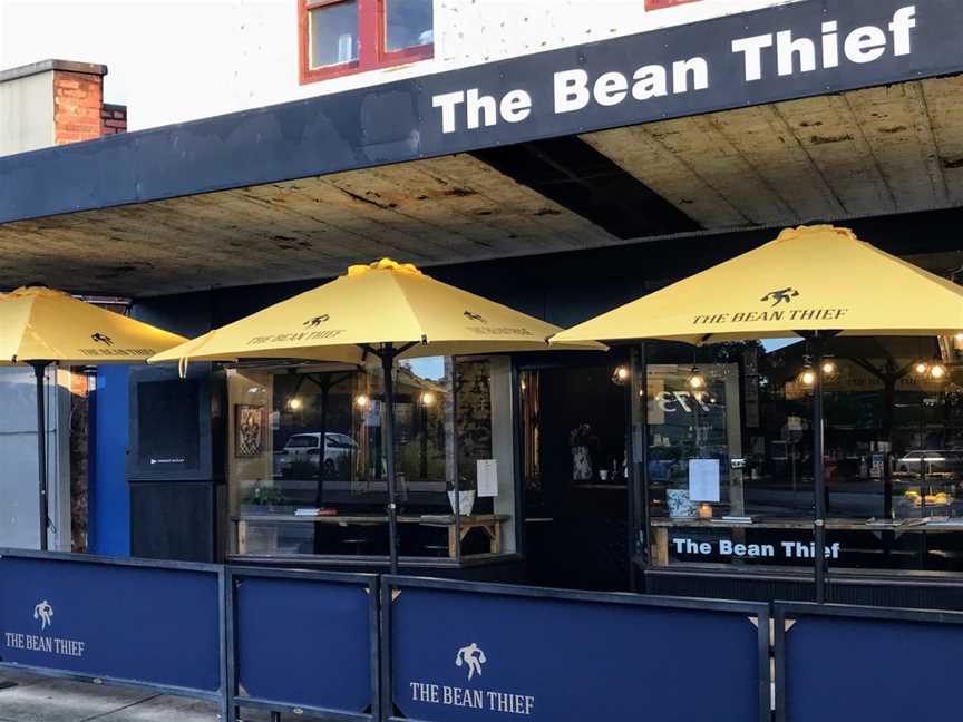The Bean Thief, Kew East, VIC