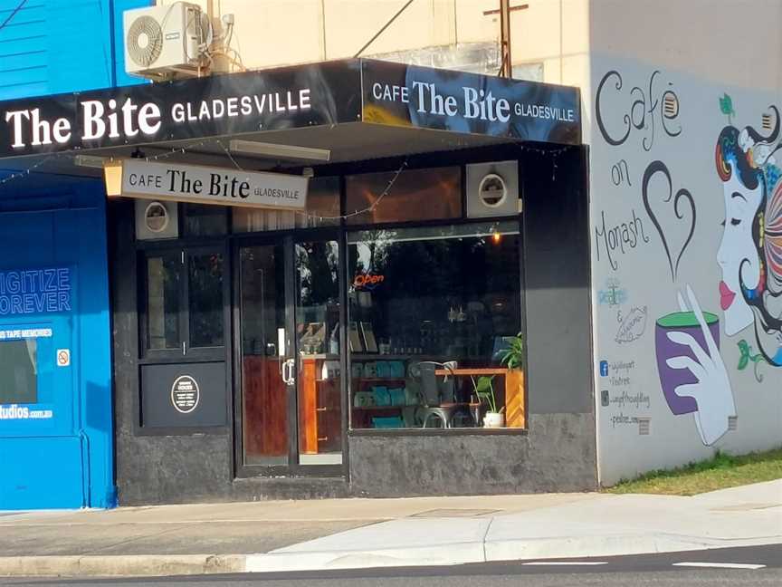 The Bite Gladesville, Gladesville, NSW