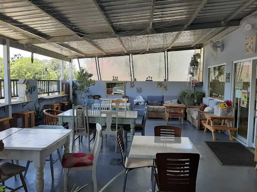 The Bluebird Cafe, Boggabri, NSW