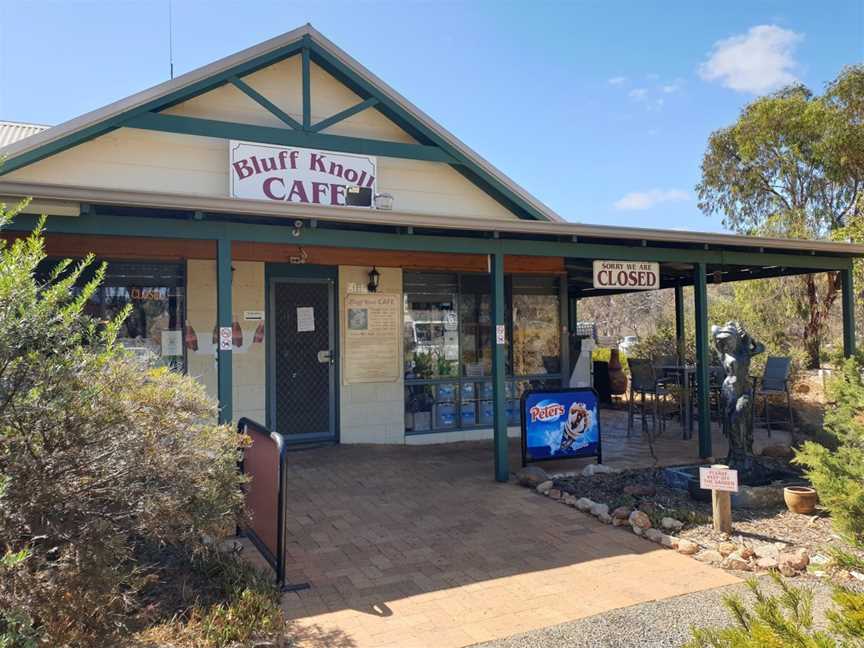 The Bluff Knoll Cafe, Amelup, WA