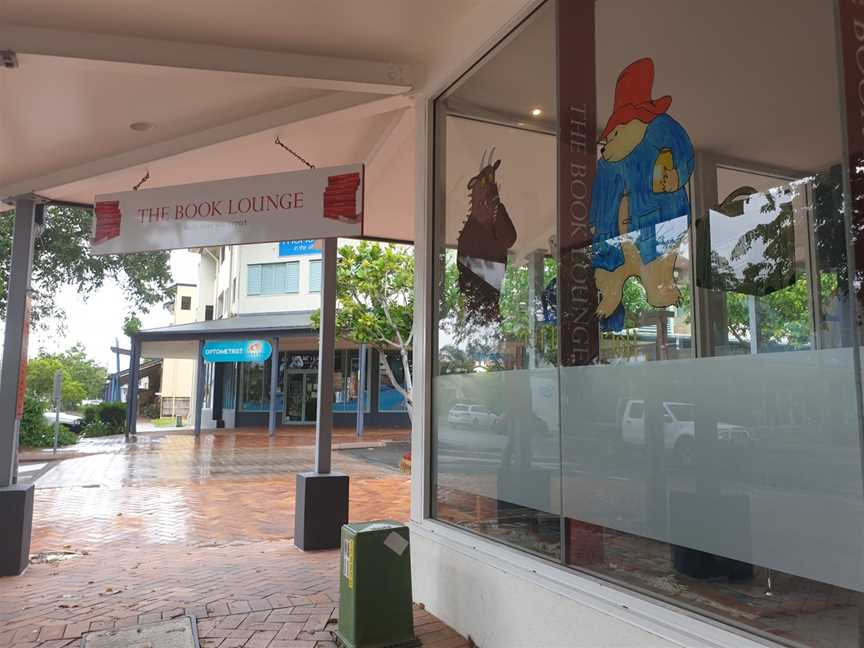 The Book Lounge, Port Douglas, QLD