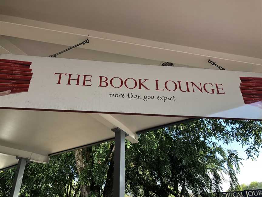 The Book Lounge, Port Douglas, QLD