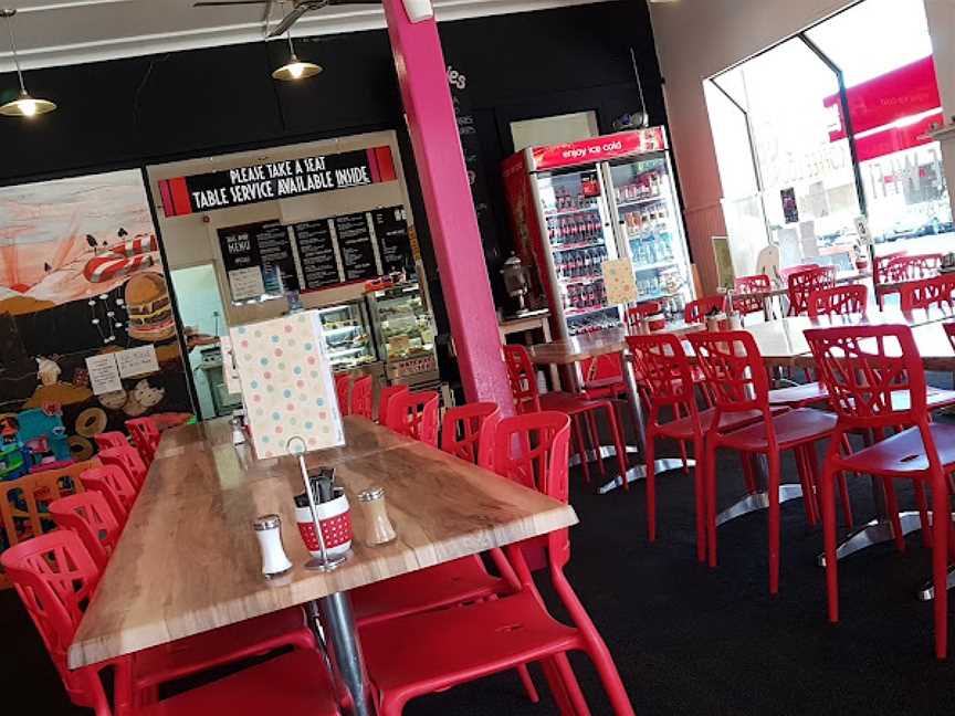 The Bridge Coffee Lounge, Inverell, NSW