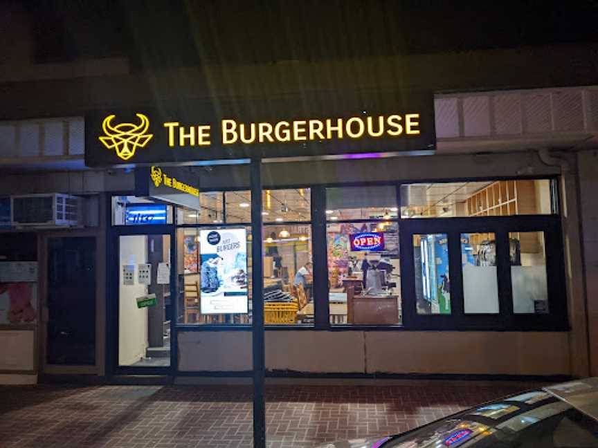 The Burgerhouse, Pakenham, VIC