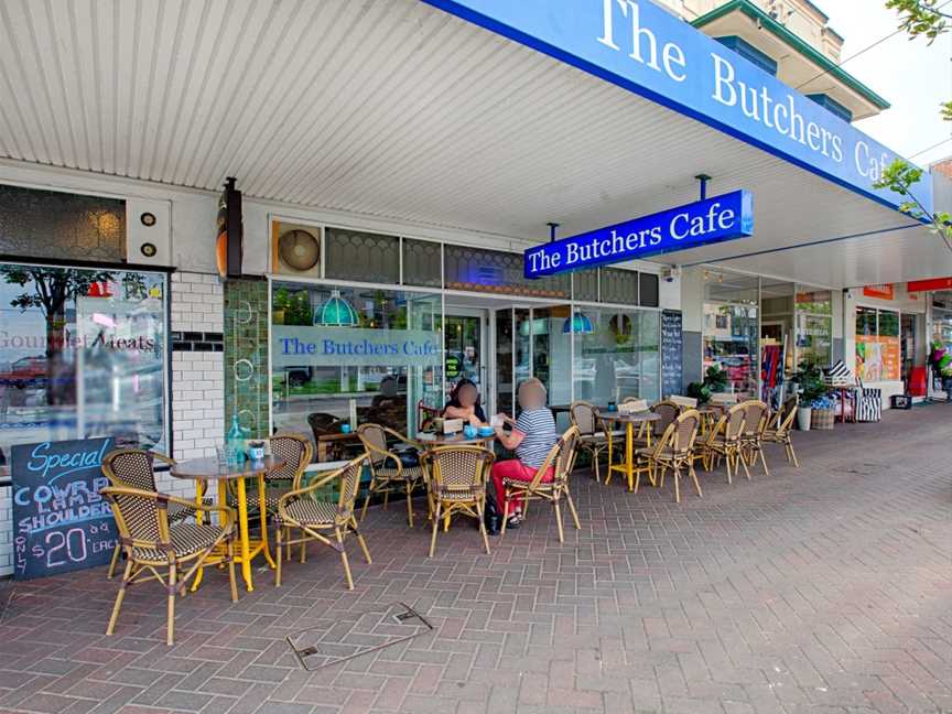 The Butchers Cafe, Fairlight, NSW