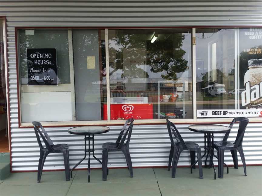 The Butchers Cafe & Takeaway, Wooroolin, QLD