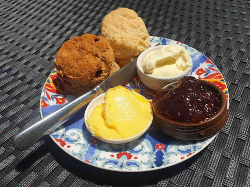 The Buttered Scone, Scone, NSW