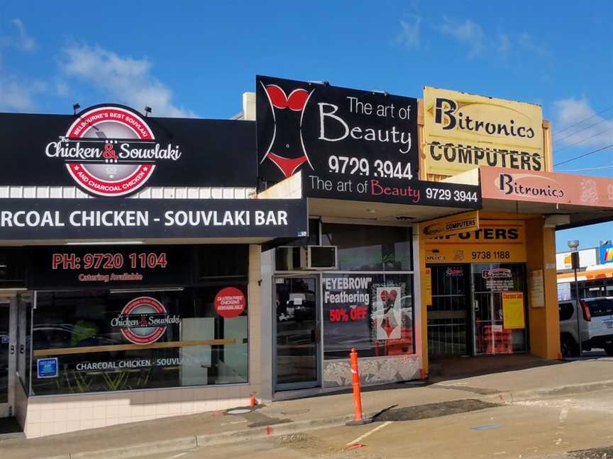 The Chicken and Souvlaki Co, Bayswater, VIC