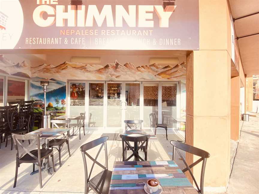 The Chimney Nepalese Restaurant & Cafe, Gungahlin, ACT