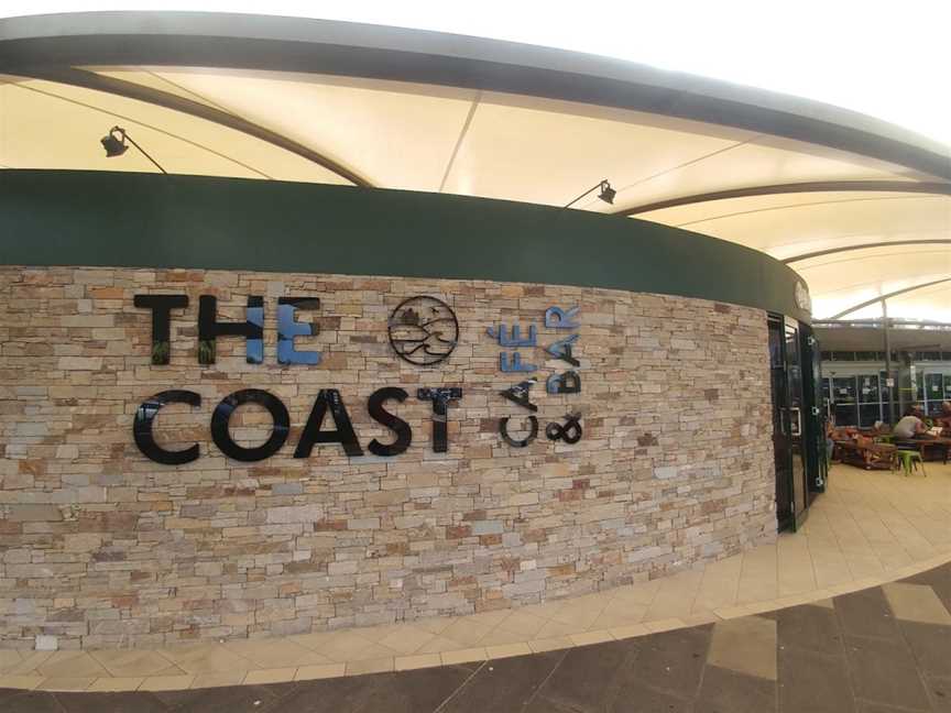 The Coast Cafe & Bar, Bilinga, QLD