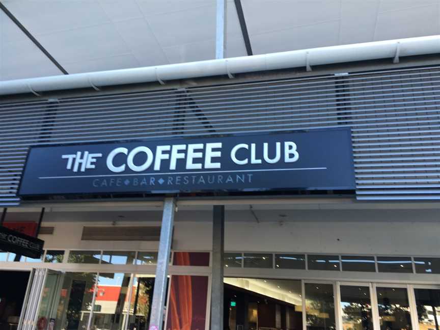 The Coffee Club, Browns Plains, QLD