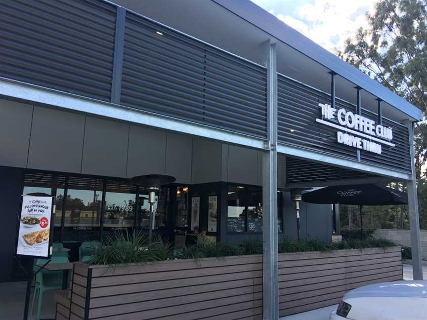 The Coffee Club - Drive Thru Everton Hills, Everton Hills, QLD