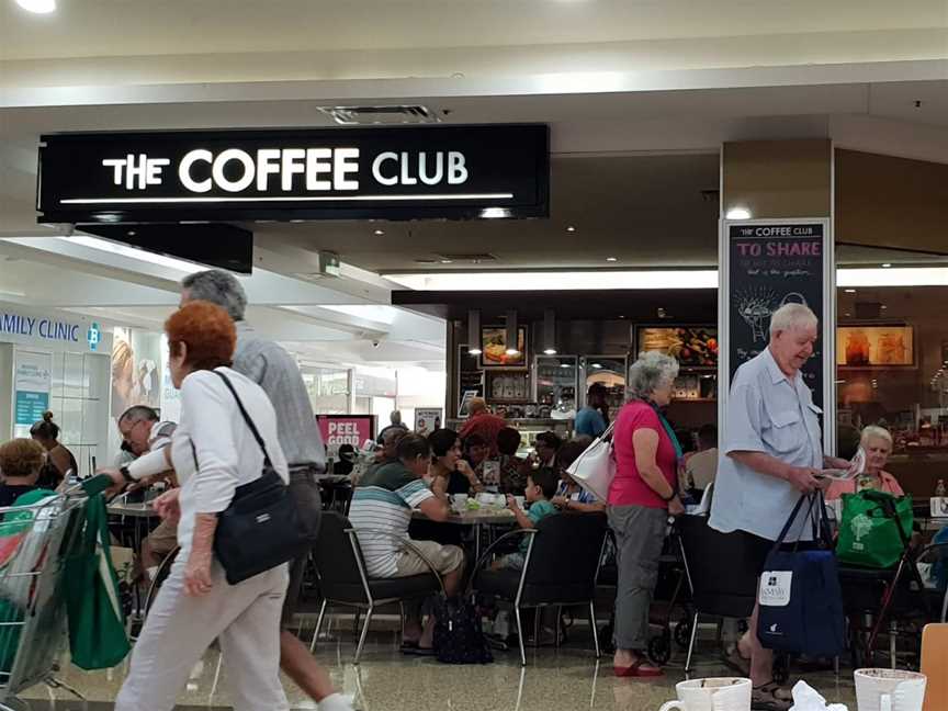 The Coffee Club Brookside, Mitchelton, QLD