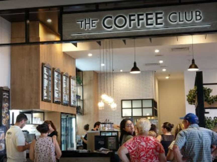 The Coffee Club Café, Success, WA