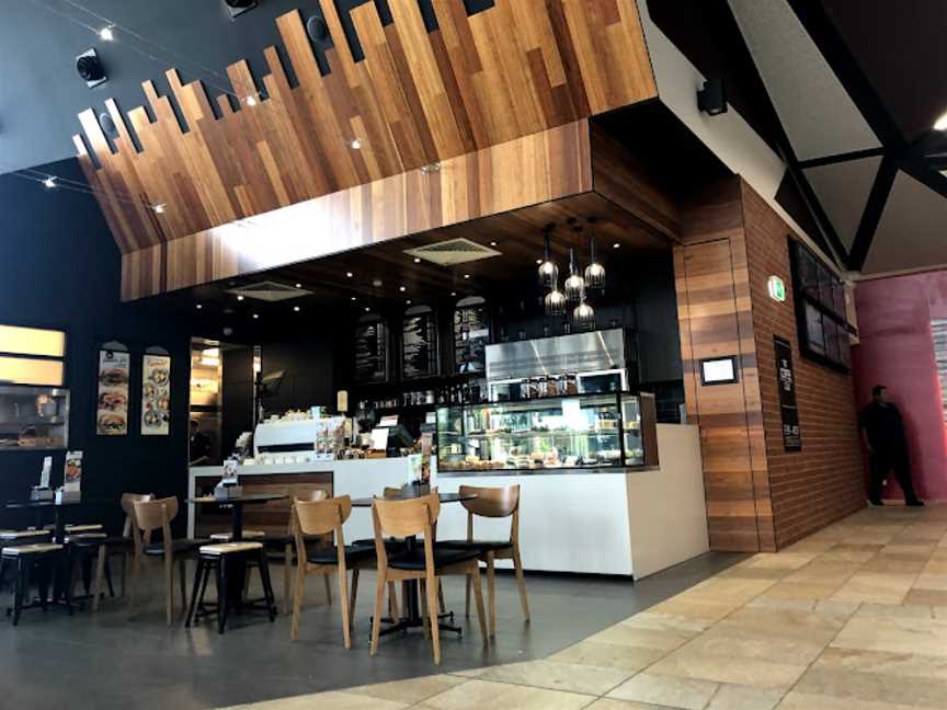 The Coffee Club Café - BNE Service Centre, Brisbane Airport, QLD
