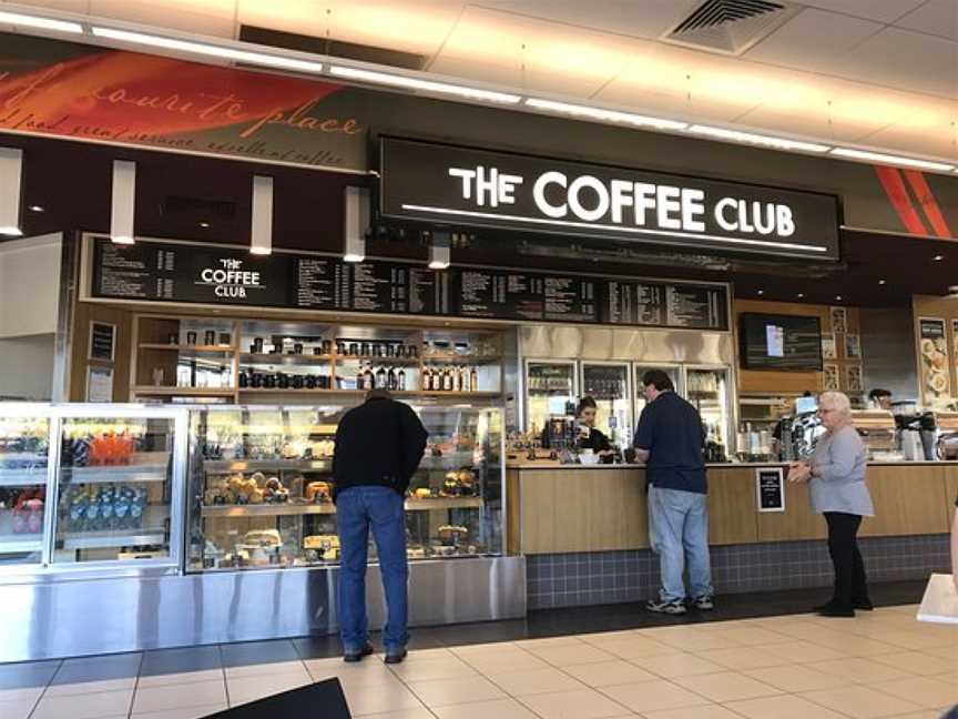 The Coffee Club Café - Plainland Travel Centre, Plainland, QLD