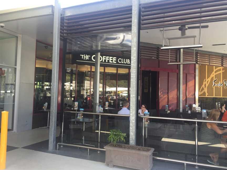 The Coffee Club Café - Stockland Burleigh, Burleigh Heads, QLD