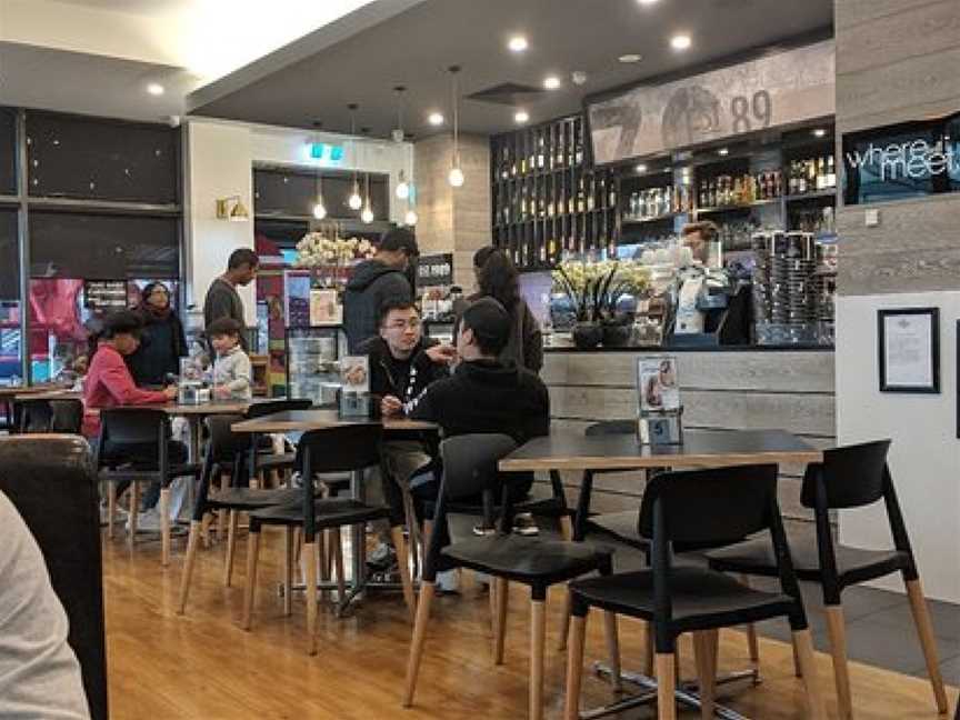 The Coffee Club Café - Waterfront City Docklands, Docklands, VIC