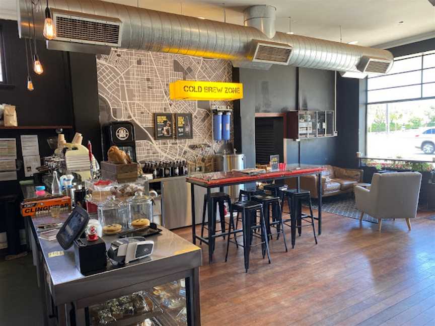 The Coffee Corner, North Perth, WA