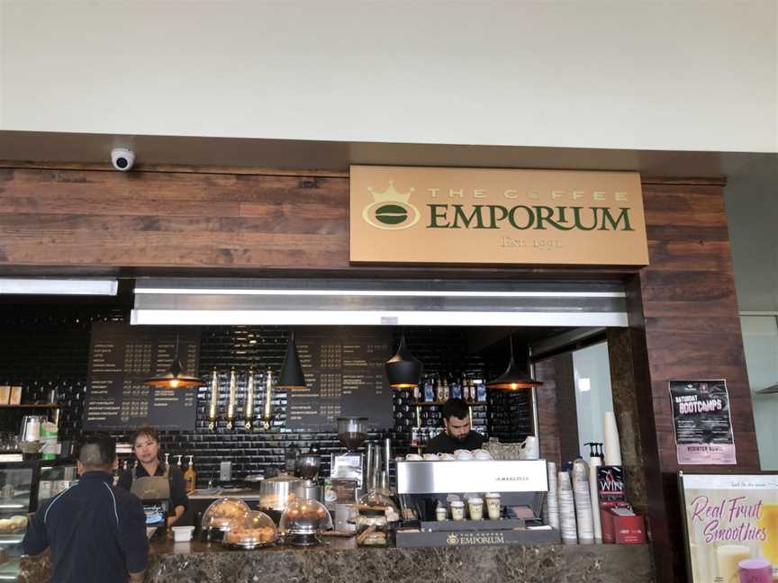 The Coffee Emporium, Roselands, NSW