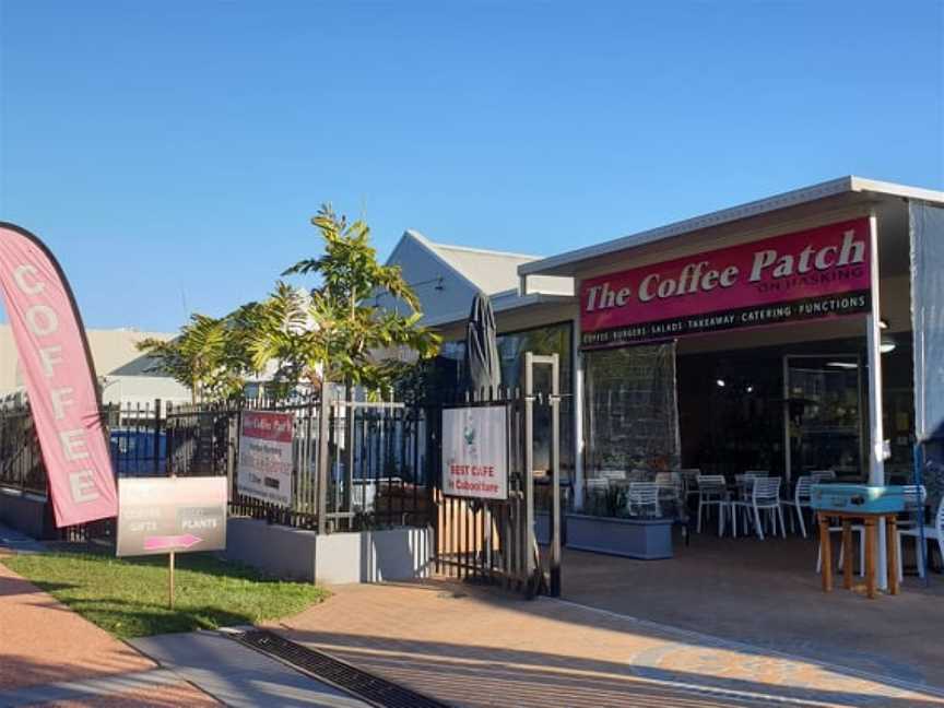 The Coffee Patch on Hasking, Caboolture, QLD