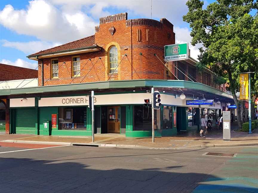 The Corner Pub, Liverpool, NSW
