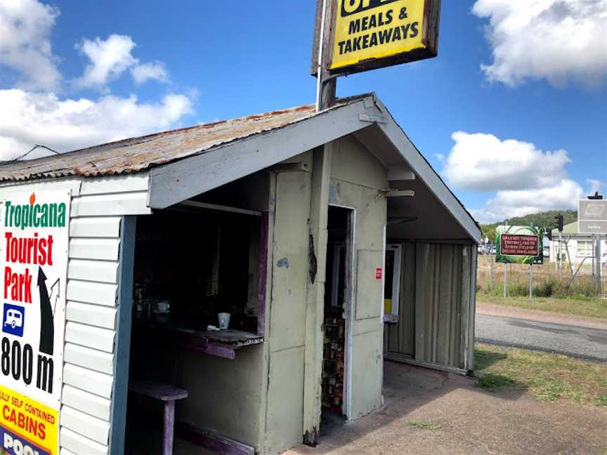 The Diner, Sarina, QLD