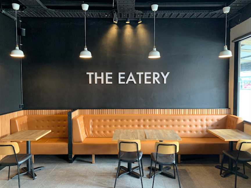 The Eatery, Richmond, VIC