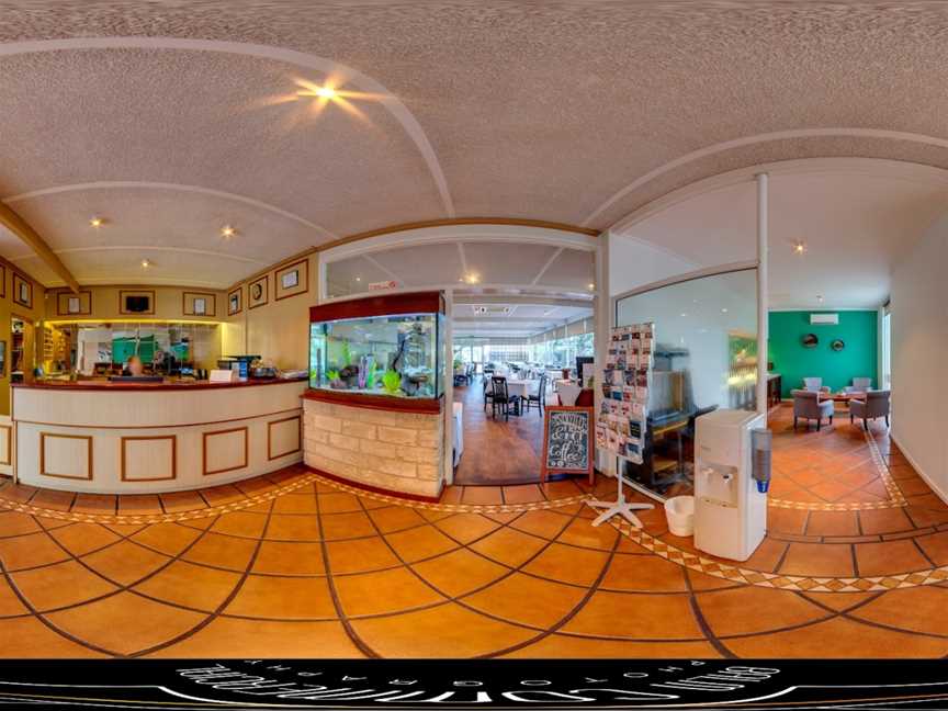 The Emerald Room Restaurant, Geraldton, WA