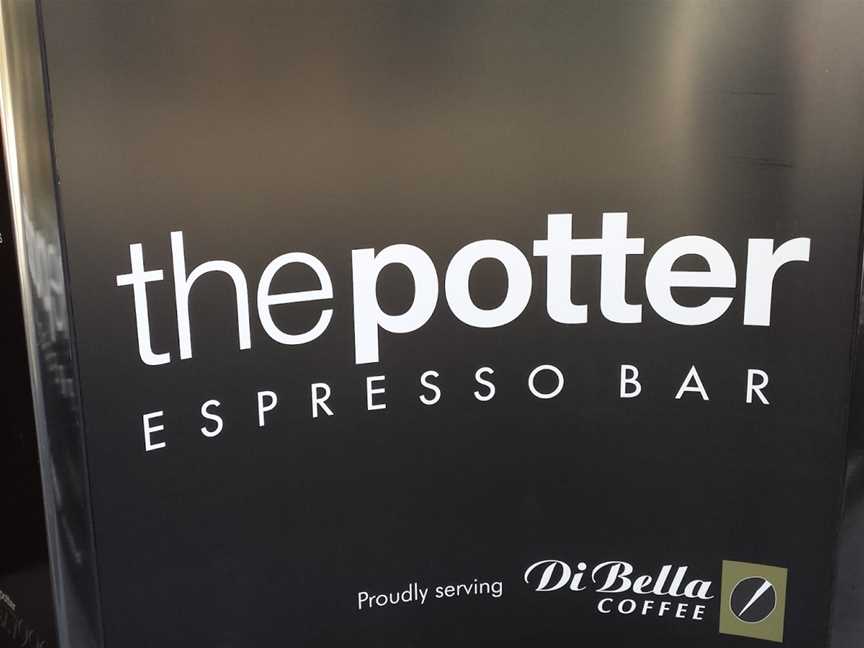 The Espresso Bar, Carlton, VIC