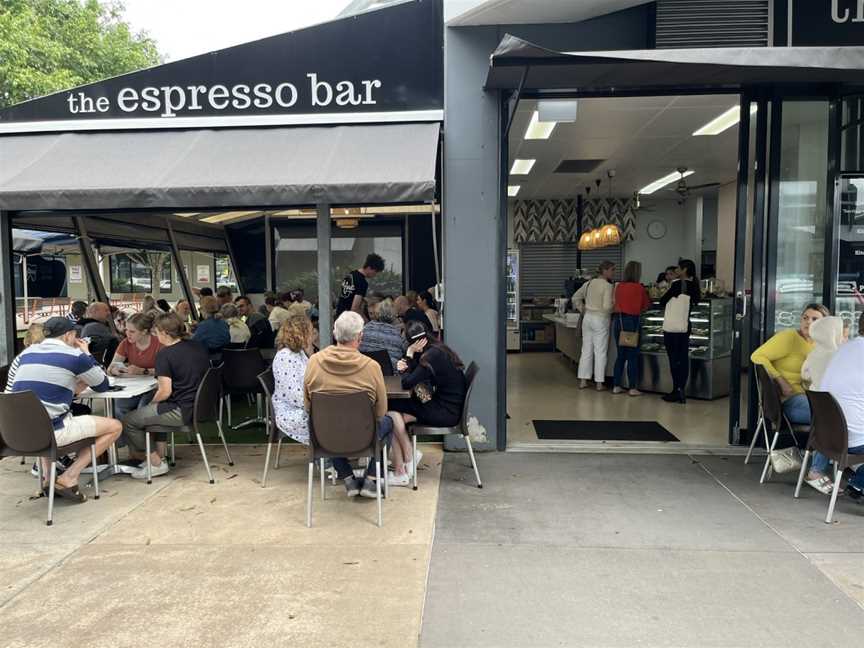 The Espresso Bar, Victoria Point, QLD