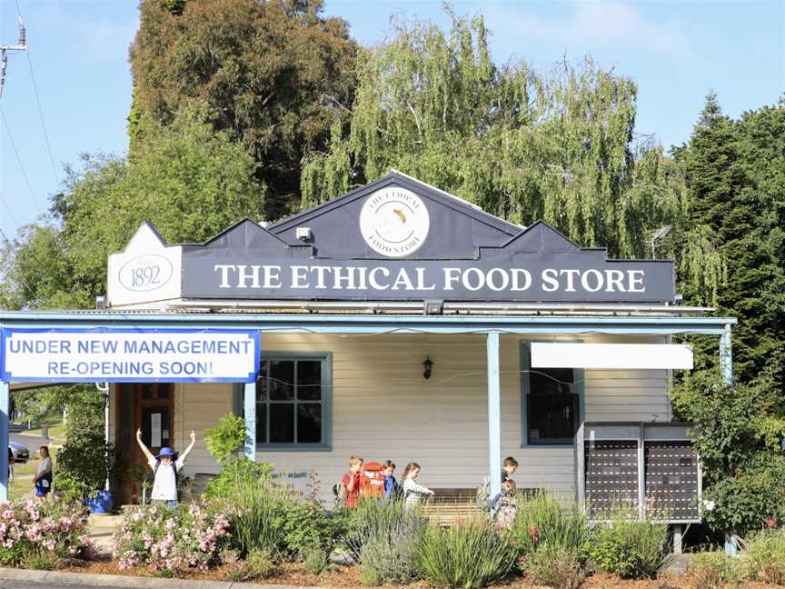 The Ethical Food Store, Koonwarra, VIC