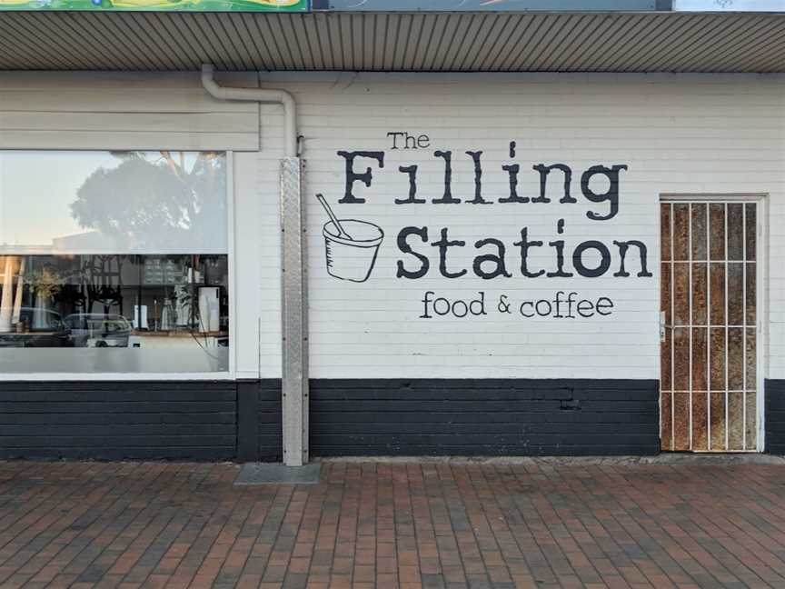 The Filling Station, Mornington, VIC
