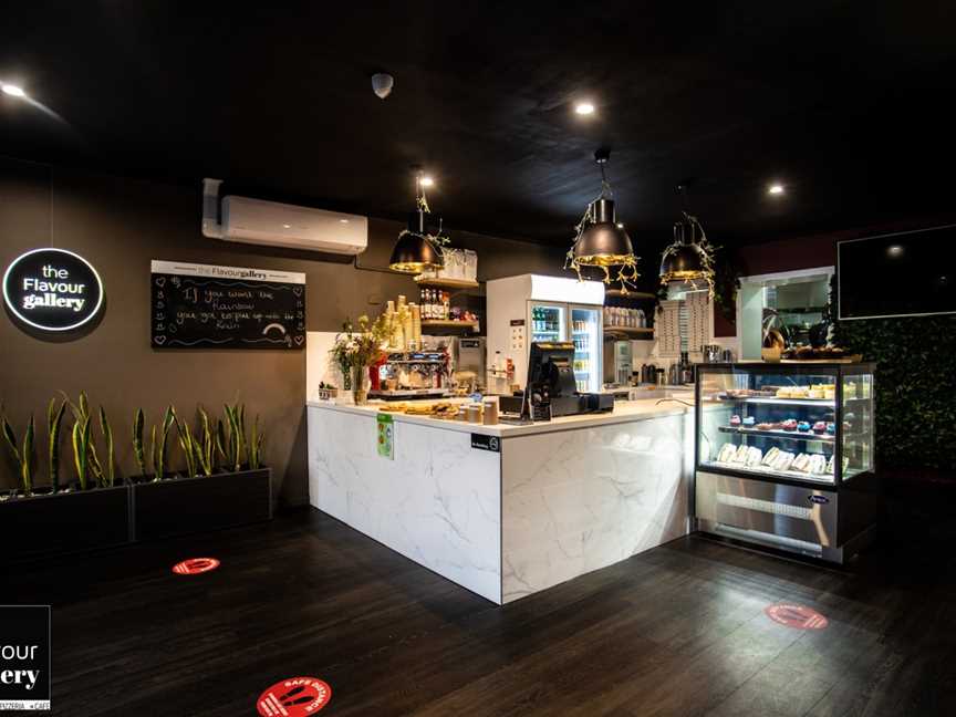 The Flavour Gallery - Traditional Italian Restaurant Boronia | Woodfired Pizza | Local Coffee Shop, Boronia, VIC