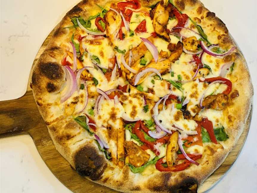The Flavour Gallery - Traditional Italian Restaurant Boronia | Woodfired Pizza | Local Coffee Shop, Boronia, VIC