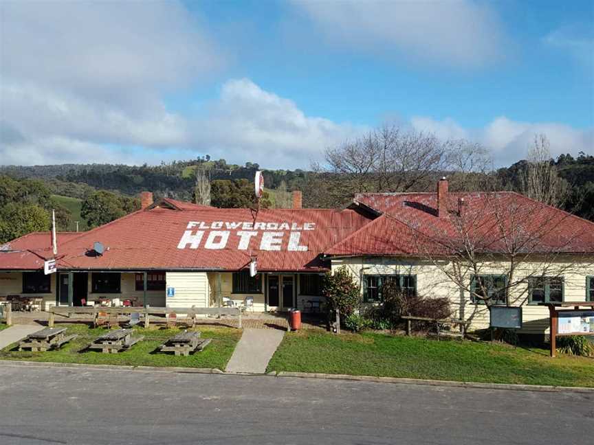 The Flowerdale Hotel, Flowerdale, VIC